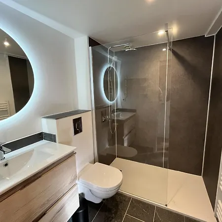 Cosy Avec Mezzanine Aux Gets - Fr-1-671-330 Les Gets