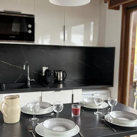 Cosy Avec Mezzanine Aux Gets - Fr-1-671-330 Les Gets