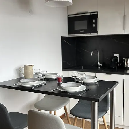 Cosy Avec Mezzanine Aux Gets - Fr-1-671-330 Apartament